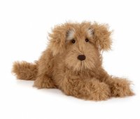 Goodwoof聯名 Scruffles Rescue Dog 中娃 救援狗