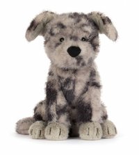 Goodwoof聯名 Fluff Rescue Dog 中娃 救援狗