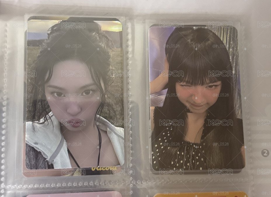 🫧一週年寫真書柒