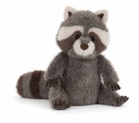 秋季 中娃 Trixiwoo Raccoon 浣熊
