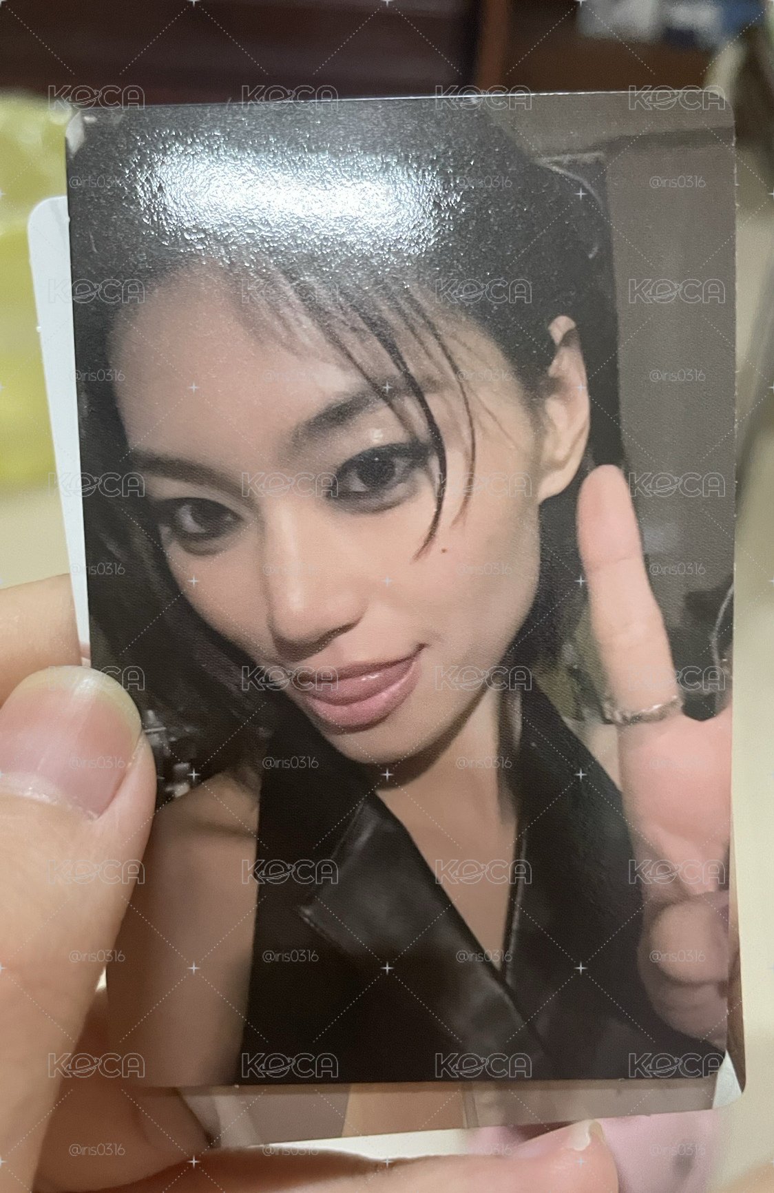 ioi 小卡