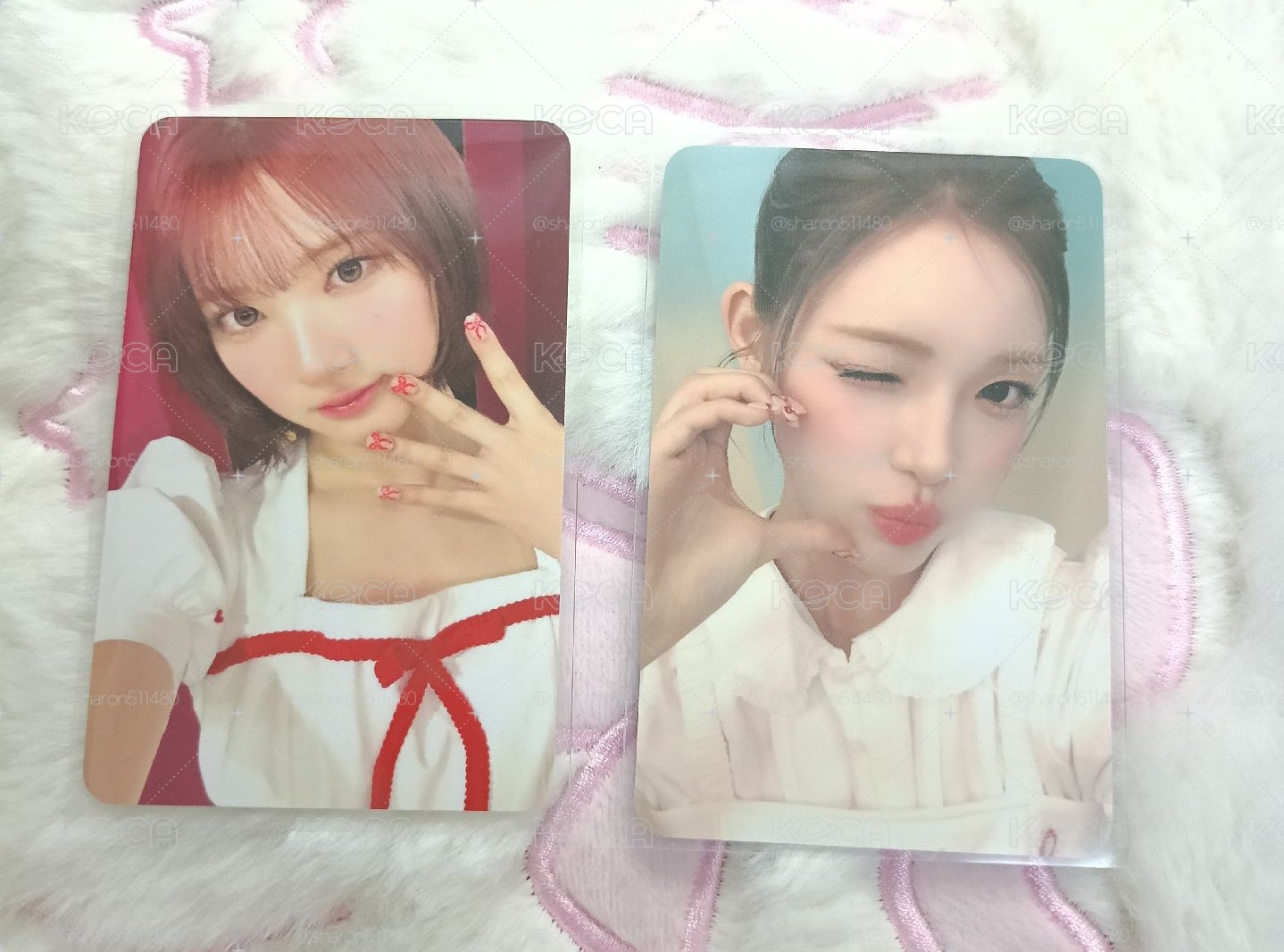 草莓蛋糕Jiwoo Yuha
