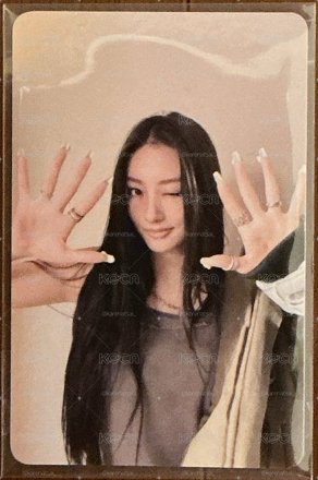MEOVV GAWON hands up 打歌2.0