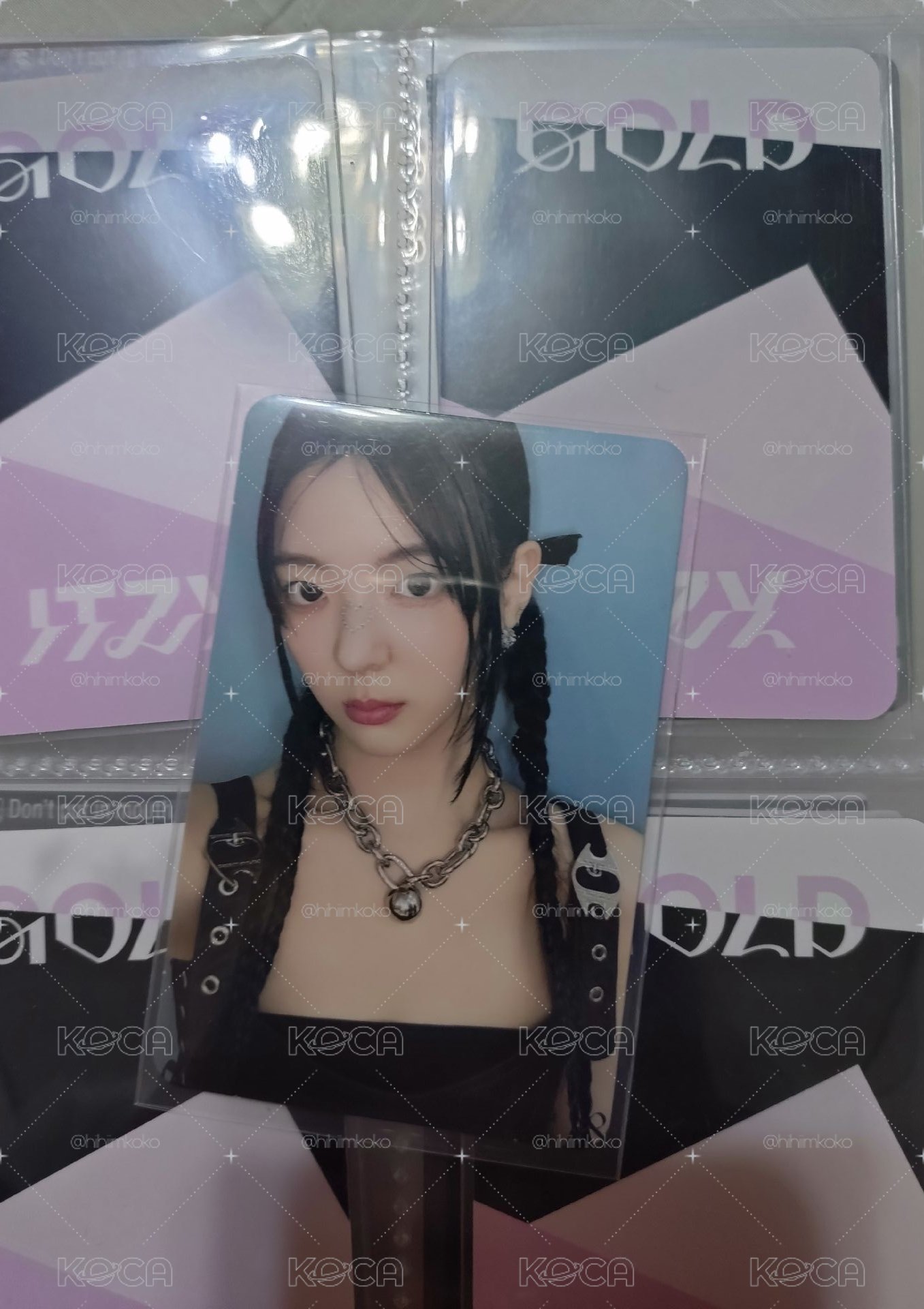 鼻子上有愛心的崔粒