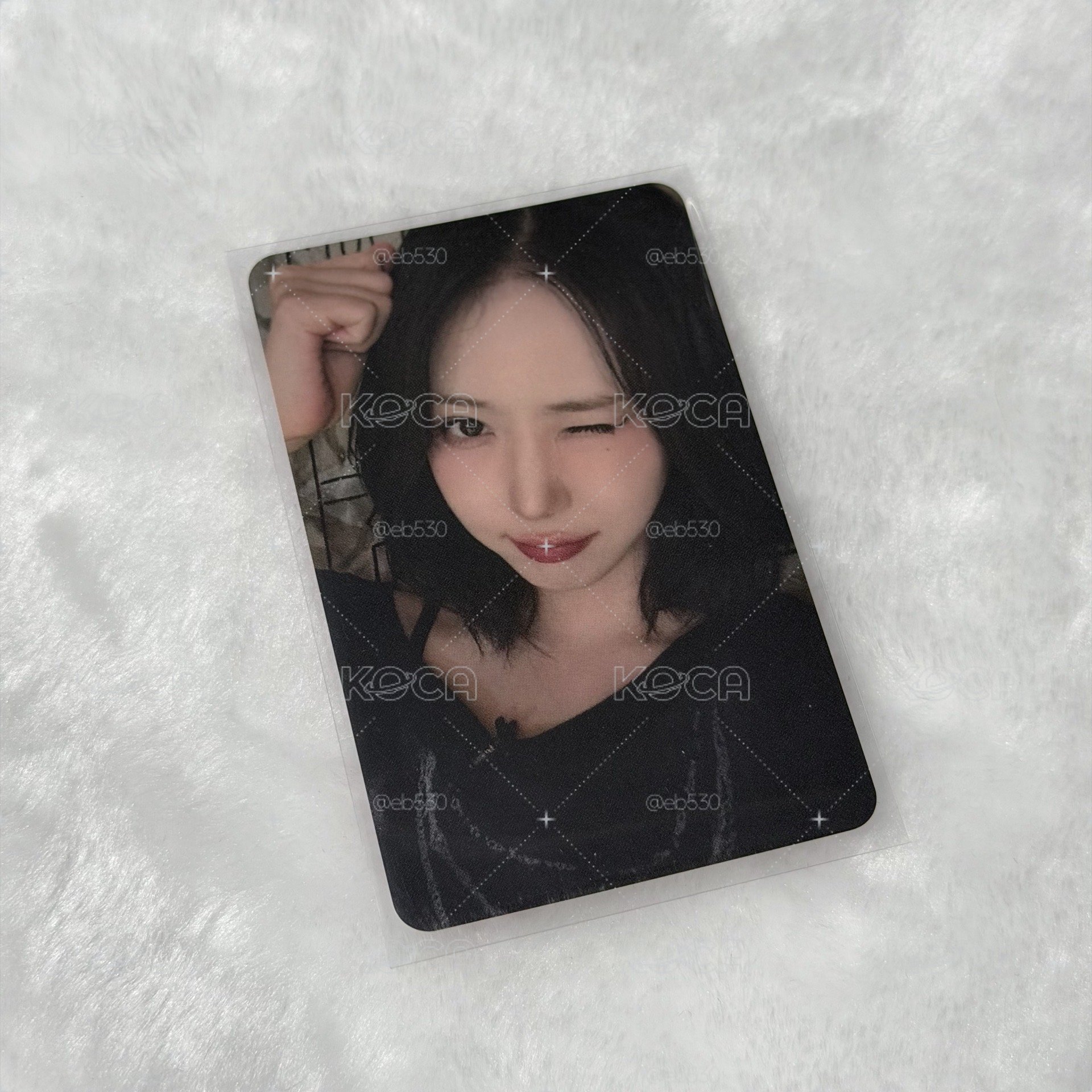 GFRIEND VIVIZ SINB el敲頭飛