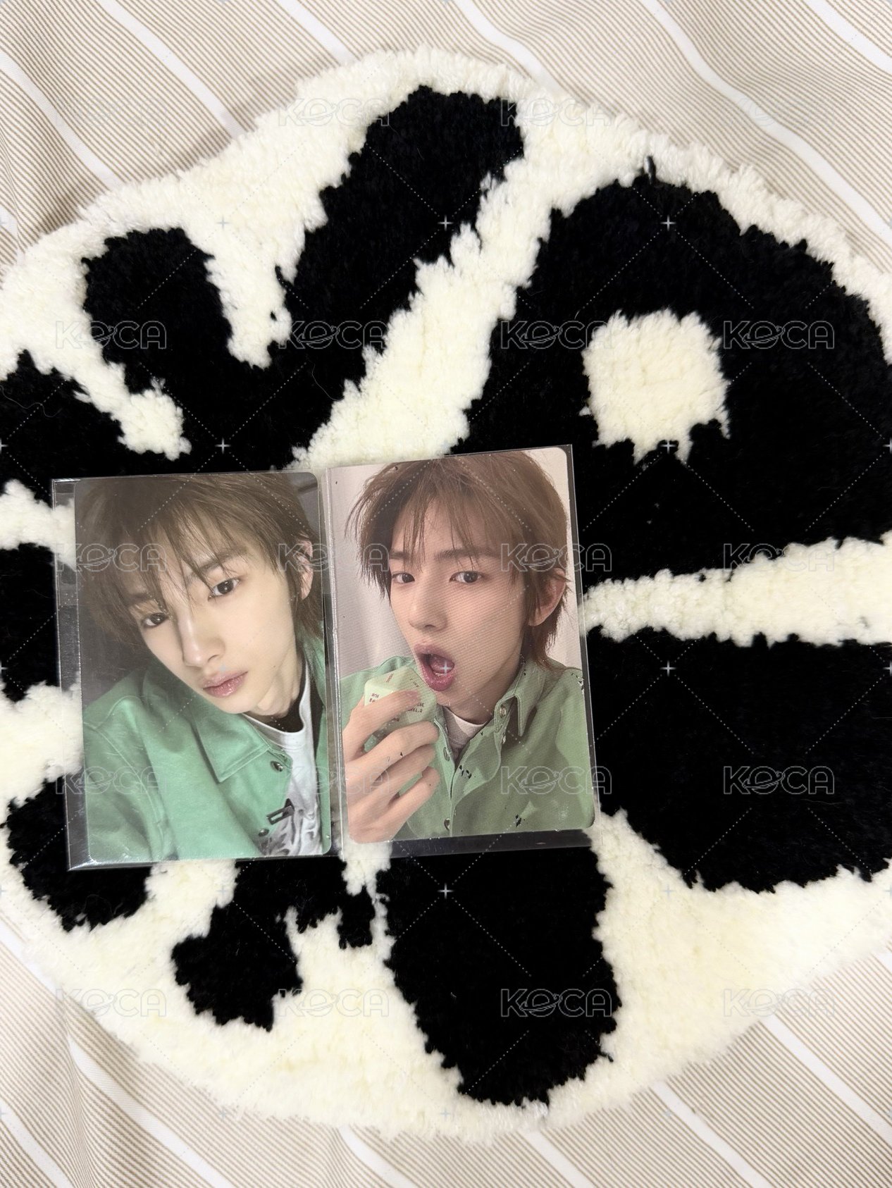 兩張一起帶