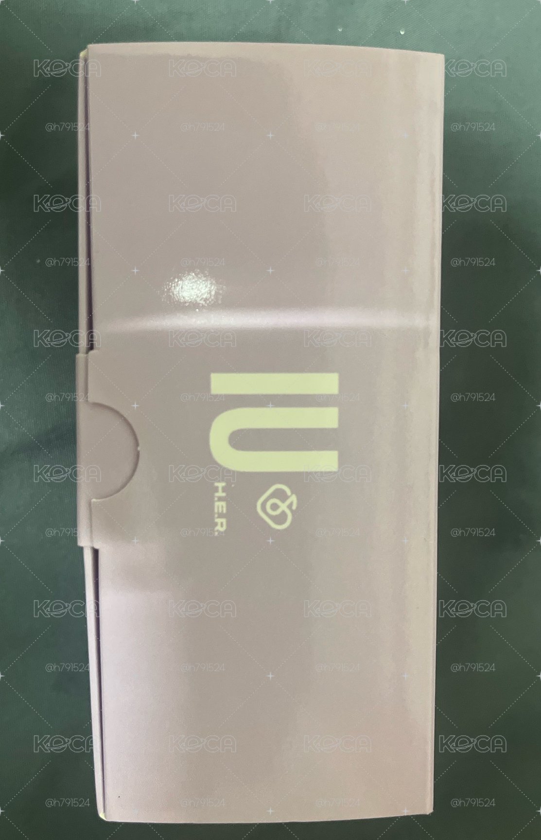 IU 李知恩 手燈 燈芯