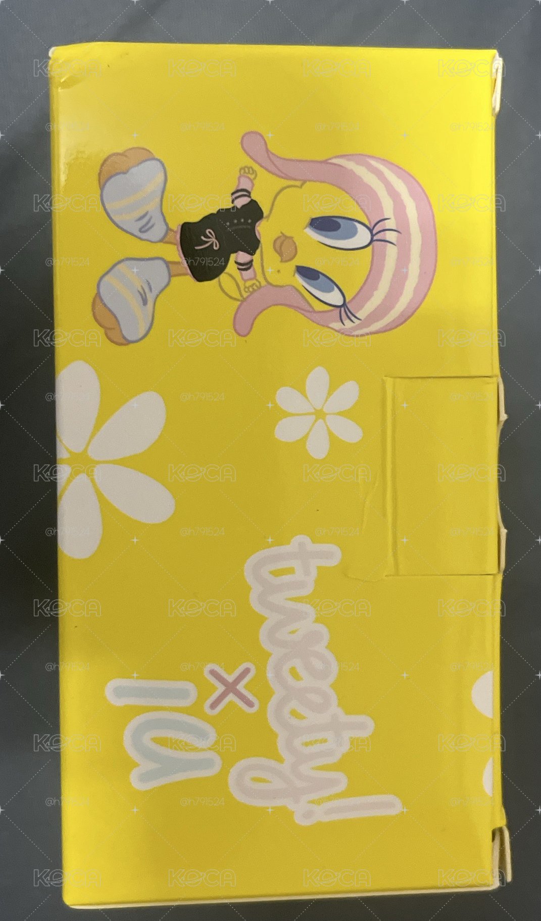IU 李知恩 手燈 燈芯 崔弟
