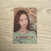 KM簽售特典娜