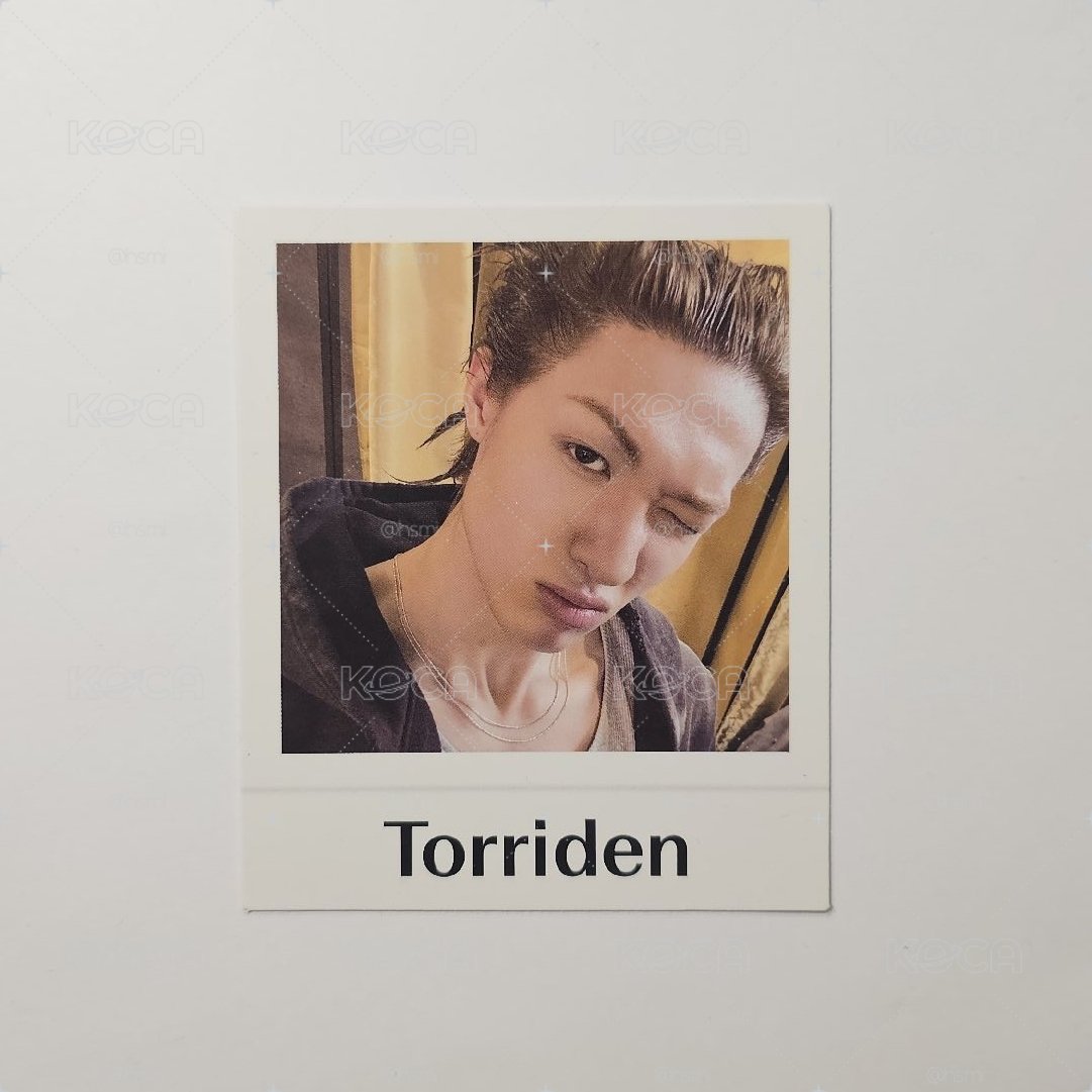 Torriden馬 *:・゚