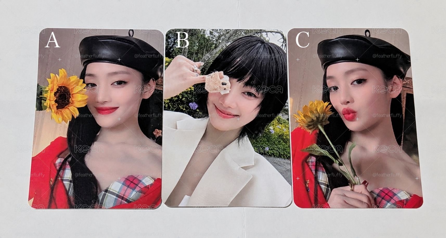 🐱 妮lo HER｜K4 向日葵中背特典 無尾熊簽售
