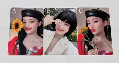 🐱 妮lo HER｜K4 向日葵中背特典 無尾熊簽售