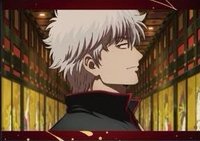 吉原大炎上 臺版特別場特典 明信片 