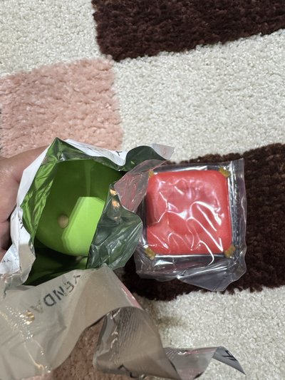 吉伊卡哇祈福達摩-栗子饅頭