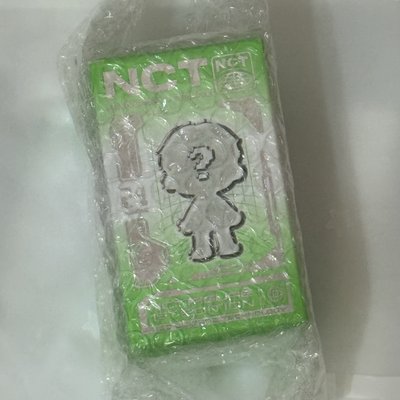 NCT CCOMAZ 盲盒