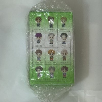 NCT CCOMAZ 盲盒