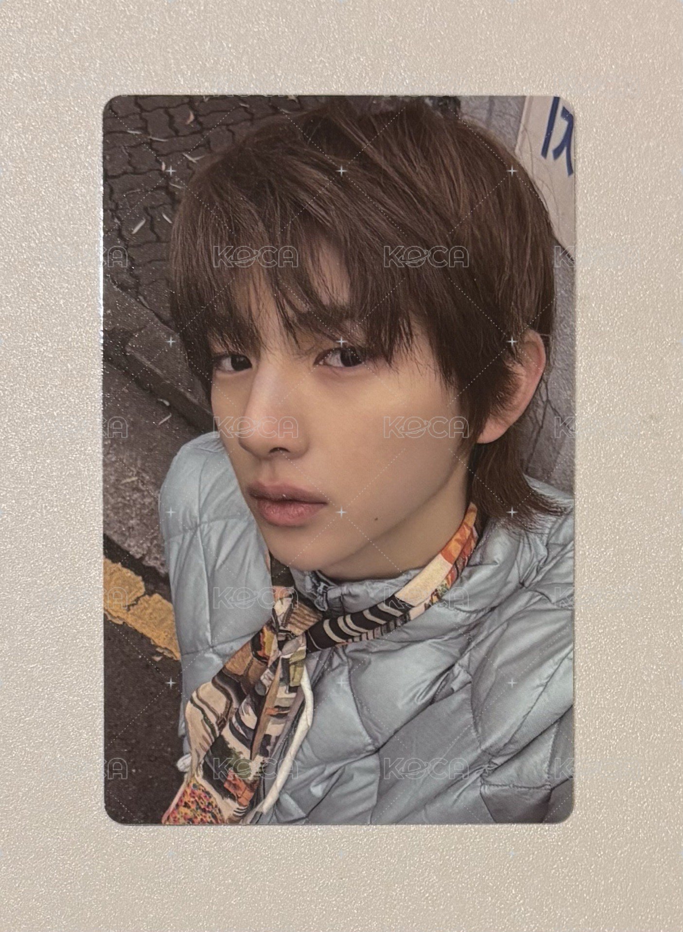 黑膠卡 Juhoon