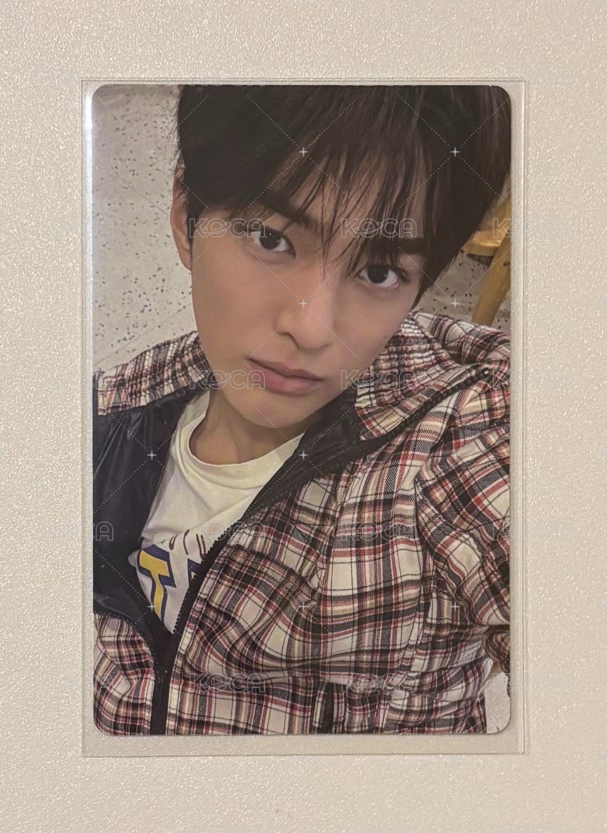 黑膠卡 Keonho