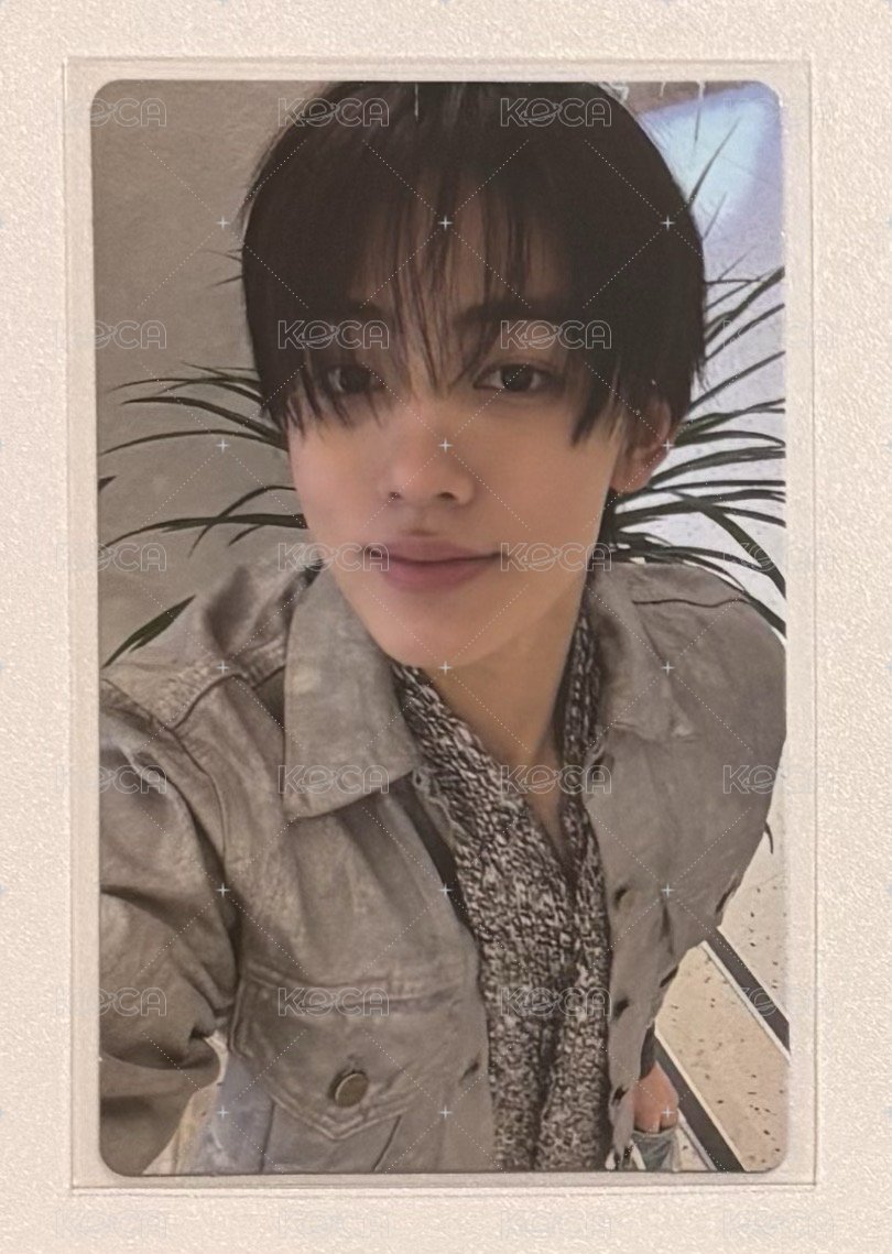 wvs預售特典 Seonghyeon 