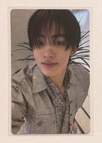 wvs預售特典 Seonghyeon 
