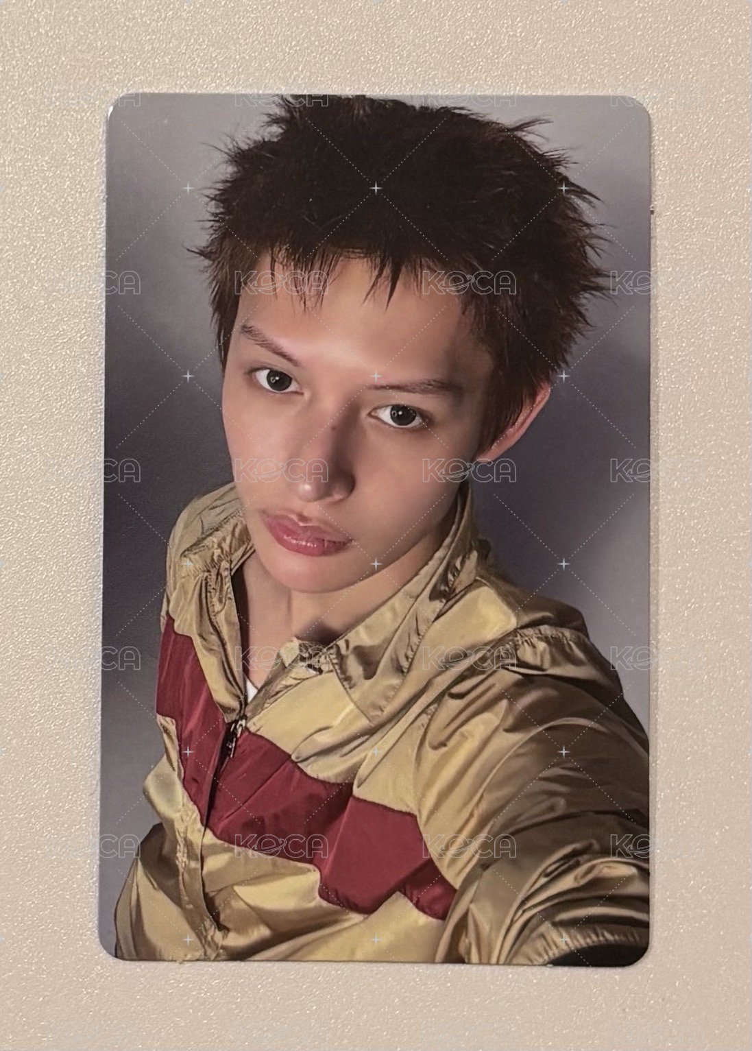 st特典a James
