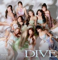 23 Dive通常盤 限定買家