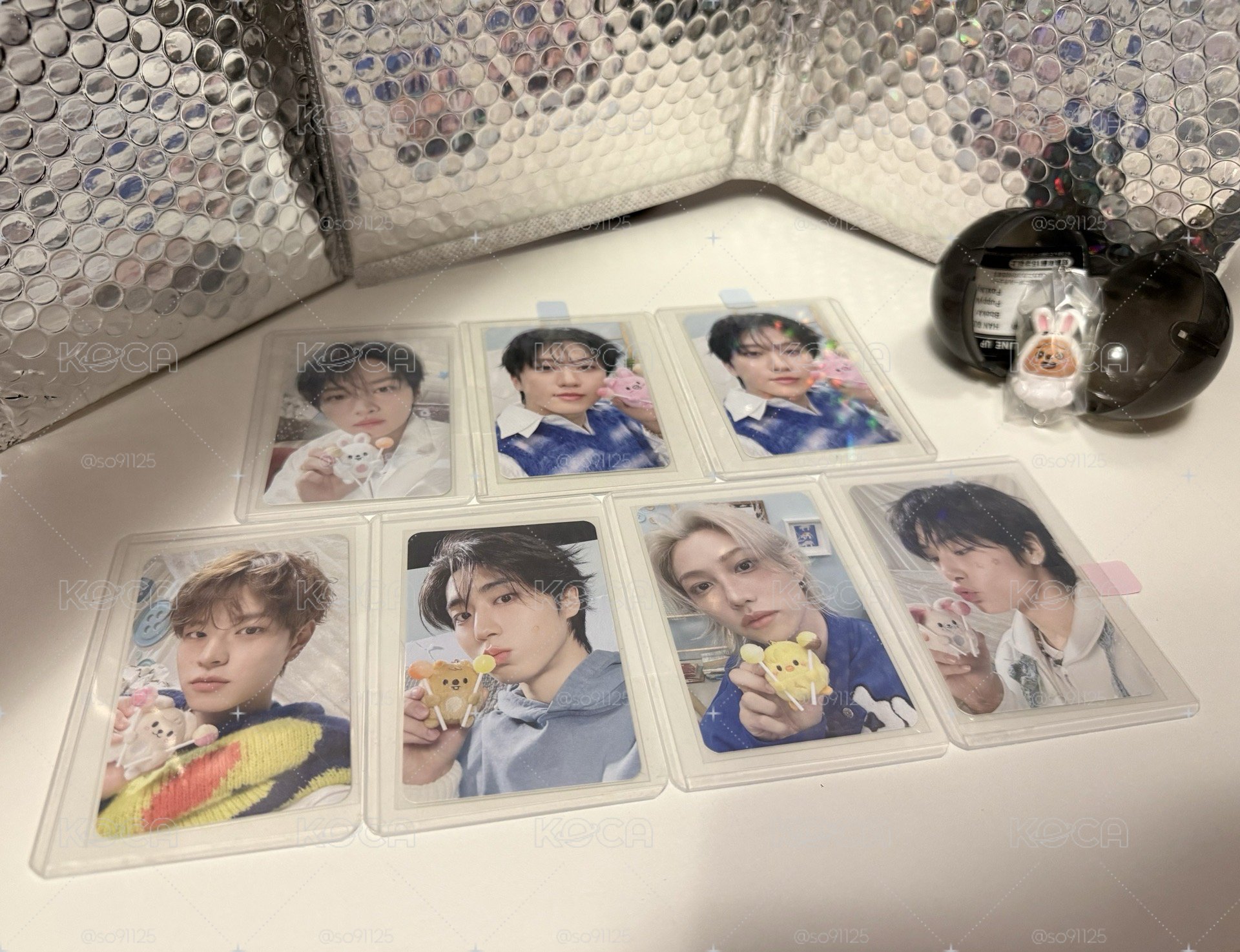 SKZ🧭4/5入場卡+城扭蛋(送)/現貨
