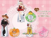 TSUTAYA限定グッズ アクリルスタンドフィギュア 三種