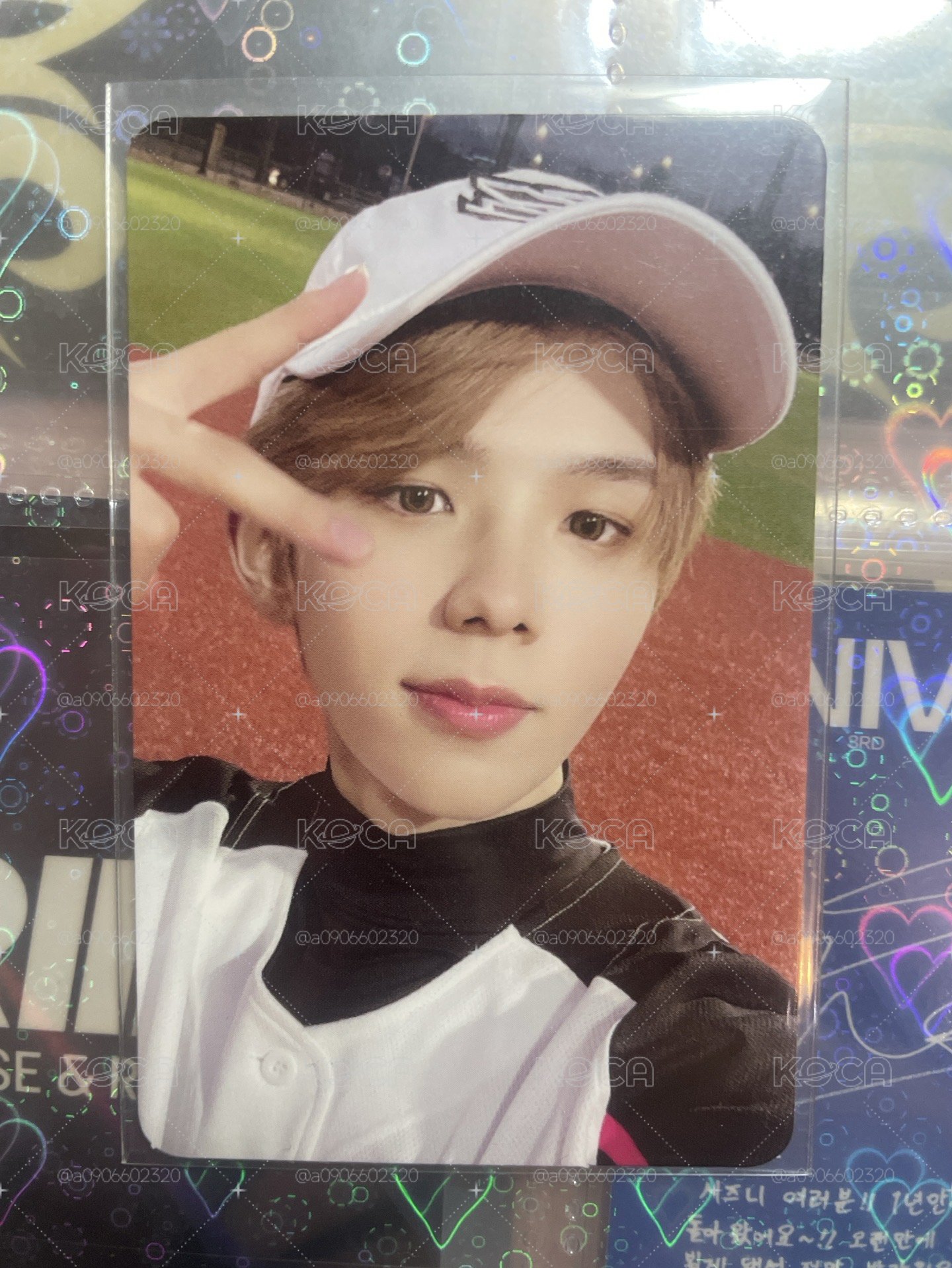 RIIZE/NCT時期 NCT時期 周邊卡 