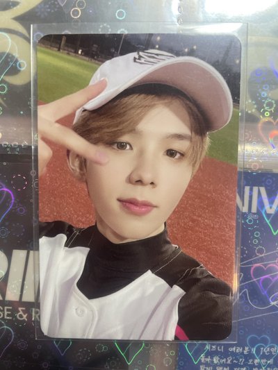 RIIZE/NCT時期 NCT時期 周邊卡 