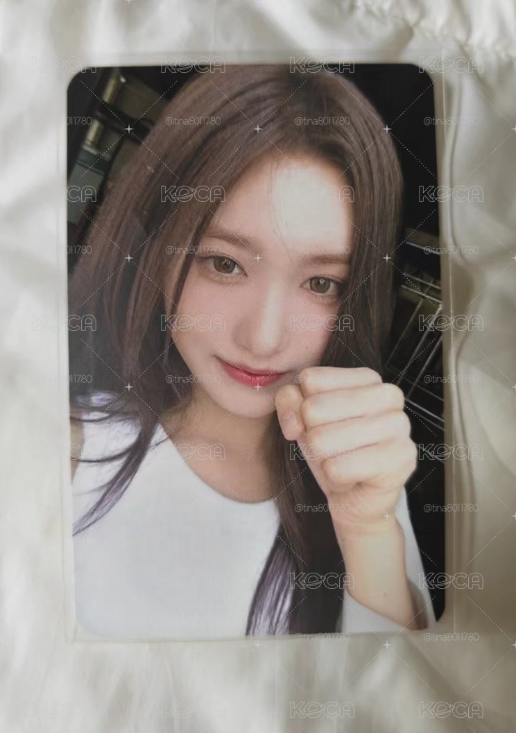 I'VE MINE 打歌卡 2.0