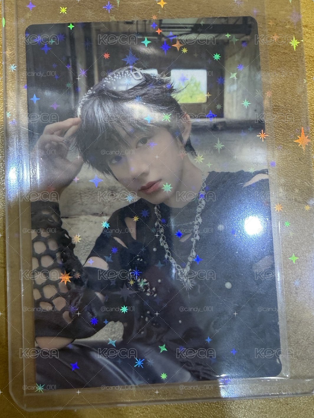 陳奕恒突圍小卡（🉑綁）