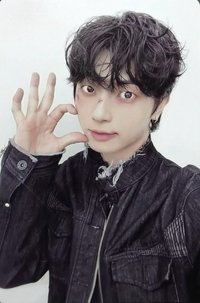 單曲2輯 專輯卡 