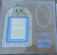 miniteen立牌