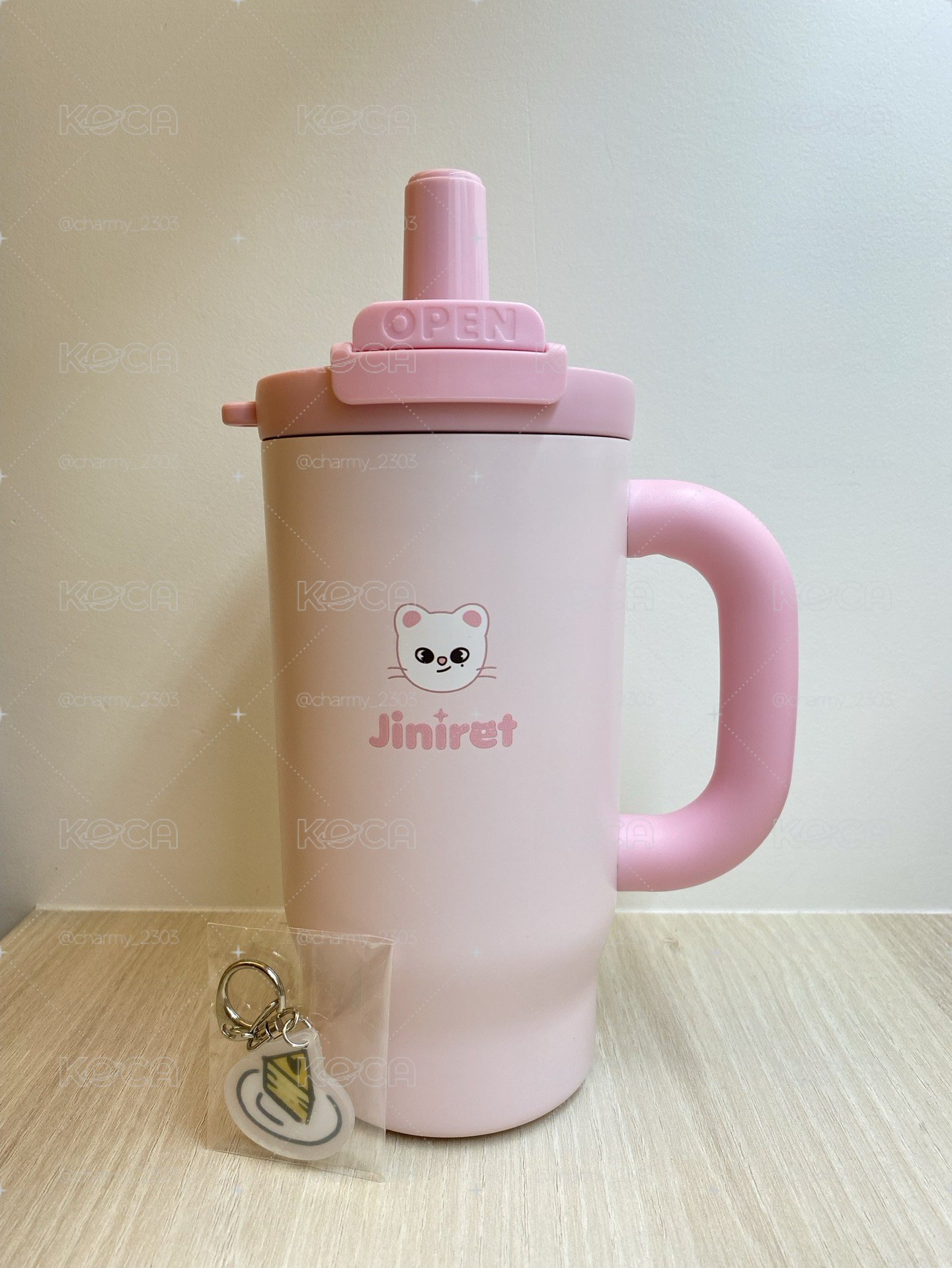 Do it快閃店 水杯 保溫杯 jiniret 
