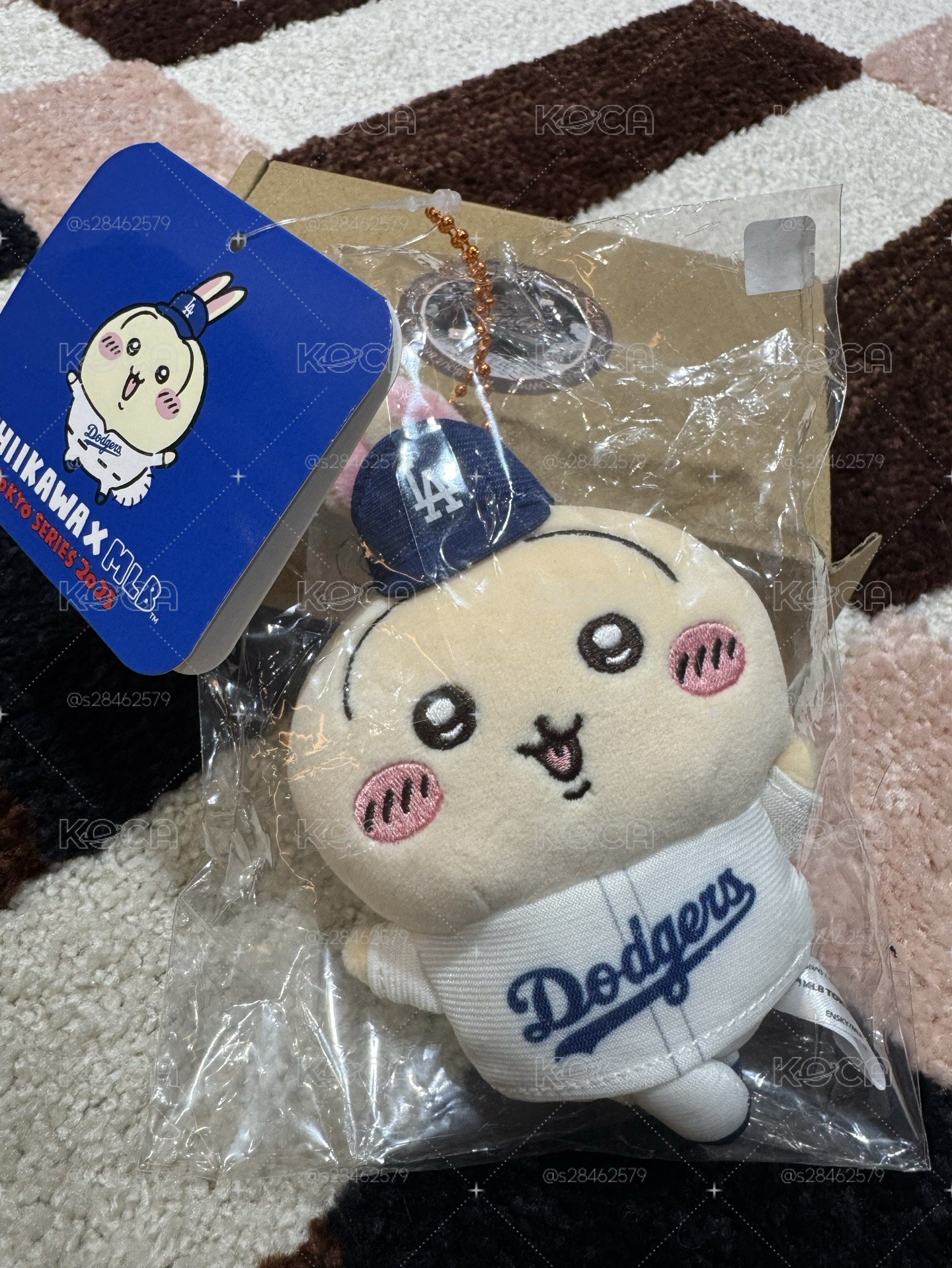 MLB棒球 道奇烏薩奇