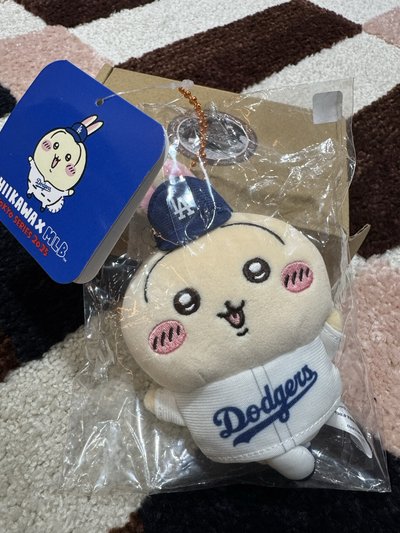 MLB棒球 道奇烏薩奇
