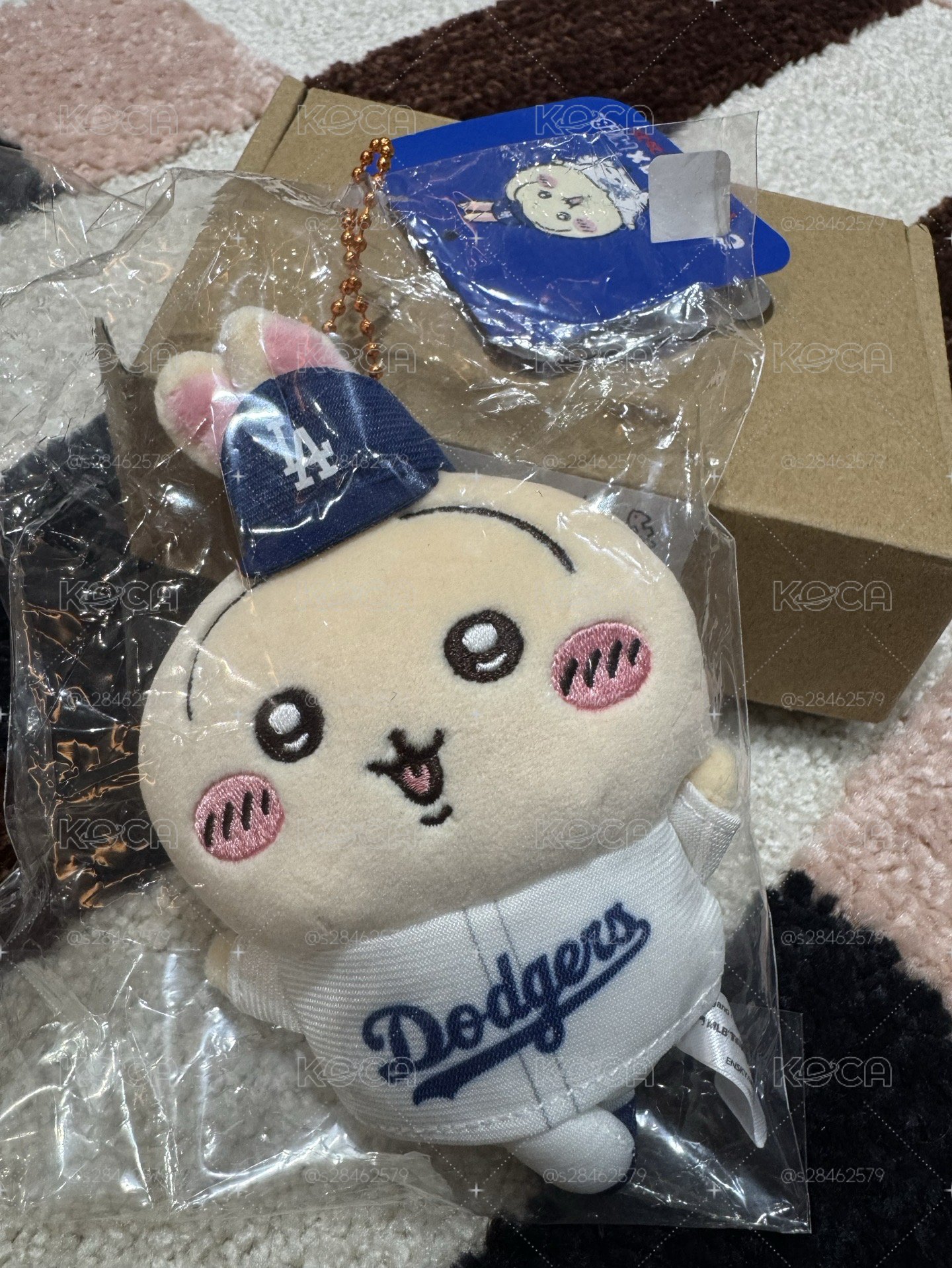 MLB棒球 道奇烏薩奇