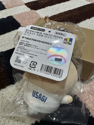 MLB棒球 道奇烏薩奇