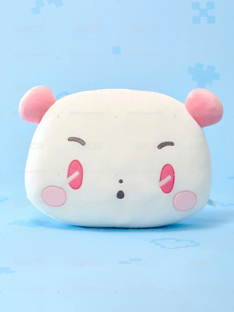 plave mmmm baby room抱枕