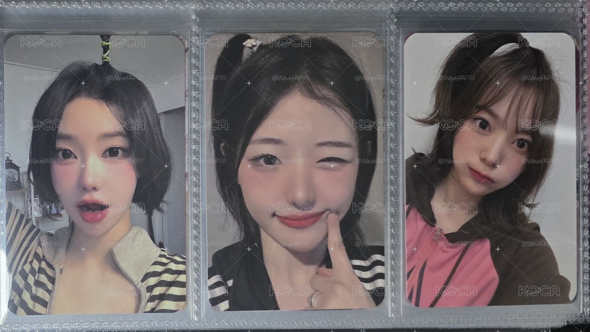 迷一 特典小卡