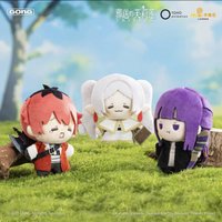 泡泡瑪特 共鳴GONE 毛絨吊飾
