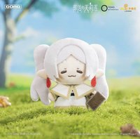 泡泡瑪特 共鳴GONE 毛絨吊飾 娃娃 