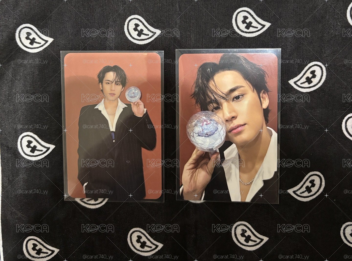 CxM Double up 高雄場 粽卡（mingyu)