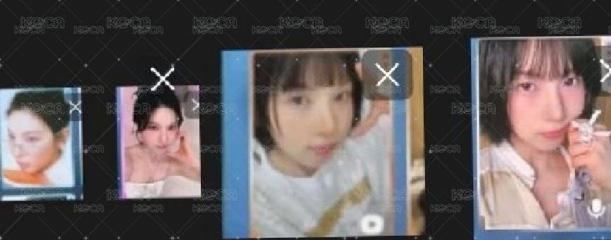 裴 1～4星（4張）