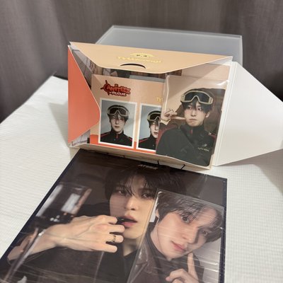 ATEEZ 潤浩 單封/紙製品