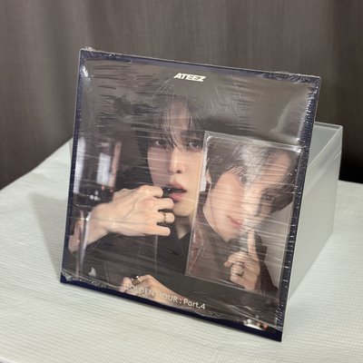 ATEEZ 潤浩 單封/紙製品