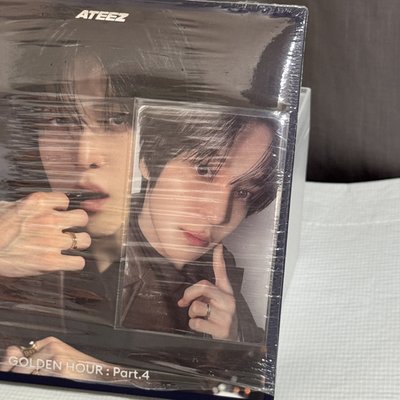 ATEEZ 潤浩 單封/紙製品