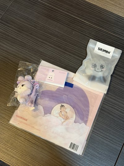 黑膠 大灰塵 手燈掛繩