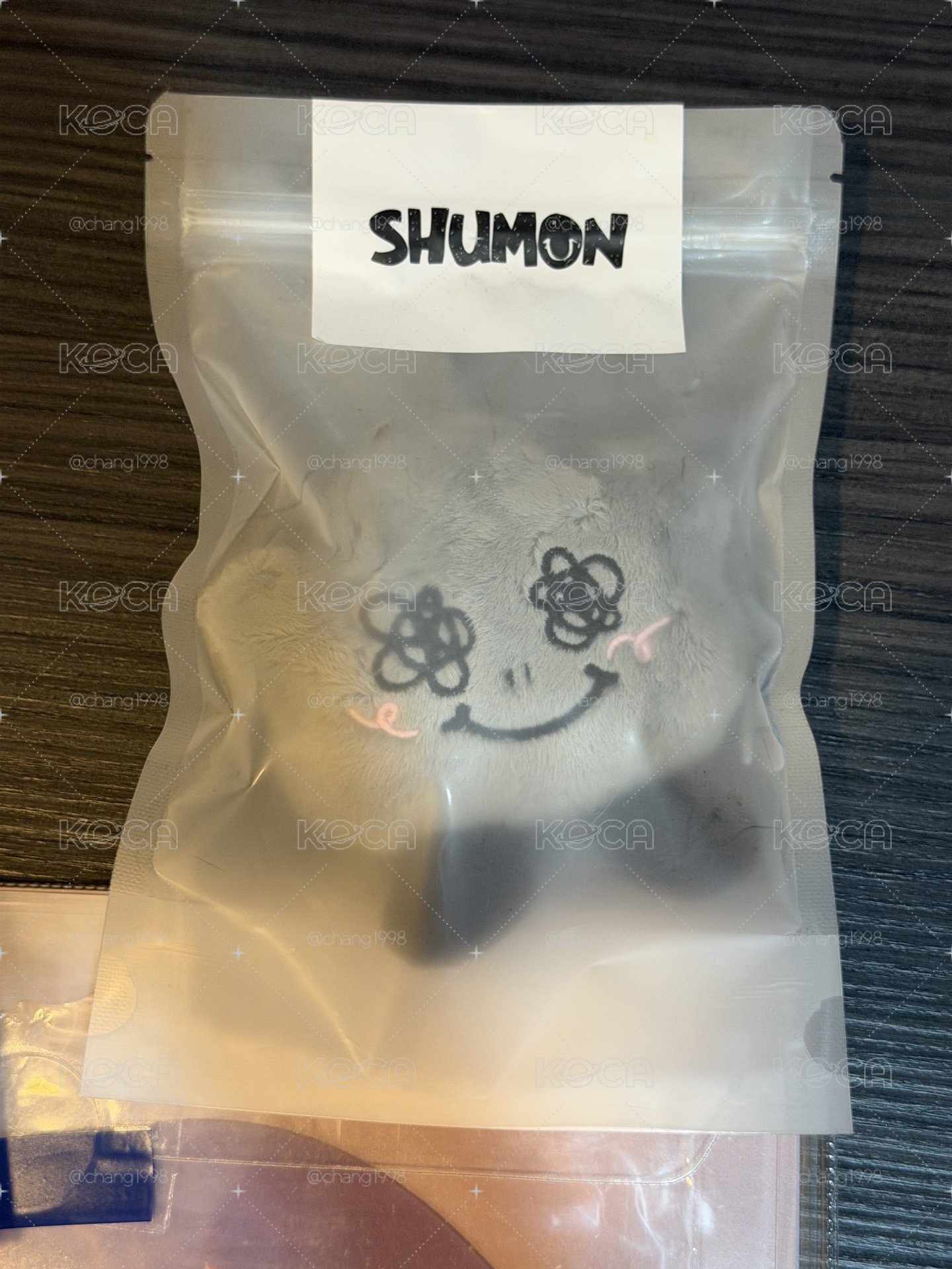 黑膠 大灰塵 手燈掛繩
